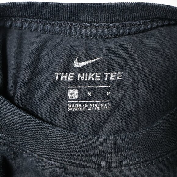 Nike Air Graphic T-Shirt – Black (Men’s M) - Picture 6 of 8